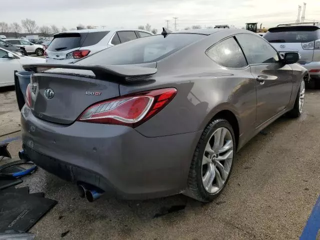 2013 Hyundai Genesis Coupe 3.8L