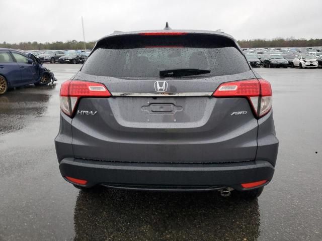 2022 Honda HR-V EX