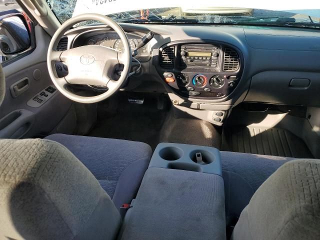 2000 Toyota Tundra Access Cab Limited