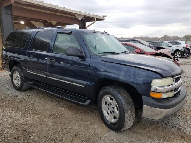 2004 Chevrolet Suburban C1500