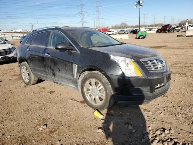 2013 Cadillac SRX Luxury Collection