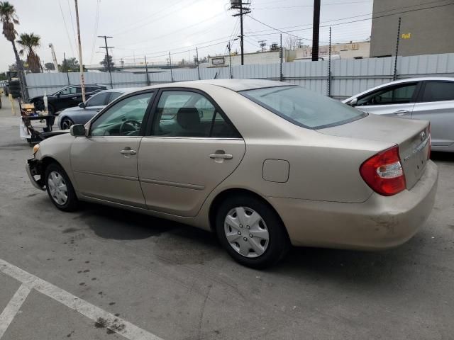 2003 Toyota Camry LE