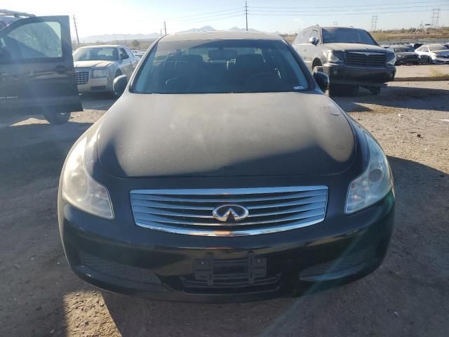 2008 Infiniti G35