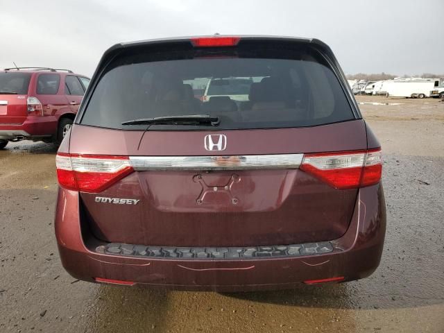 2013 Honda Odyssey EXL