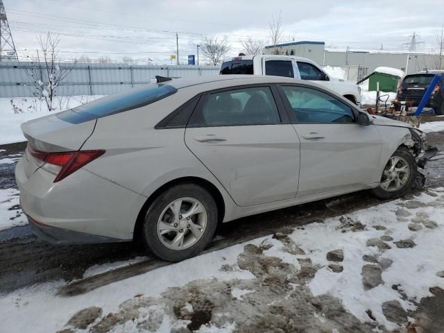 2022 Hyundai Elantra SEL