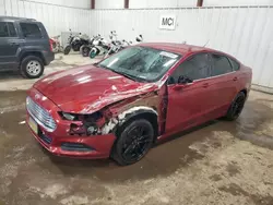 Ford Fusion se salvage cars for sale: 2013 Ford Fusion SE