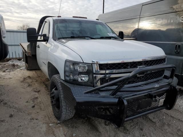 2012 Chevrolet Silverado C3500