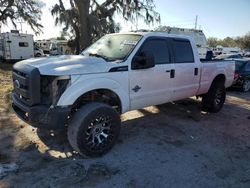 Ford salvage cars for sale: 2015 Ford F250 Super Duty