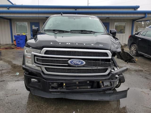 2019 Ford F150 Supercrew