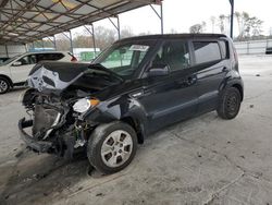 Vehiculos salvage en venta de Copart Cartersville, GA: 2012 KIA Soul