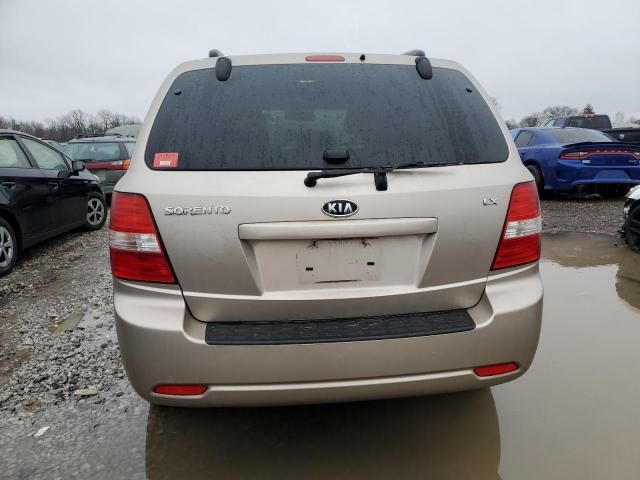 2009 KIA Sorento LX