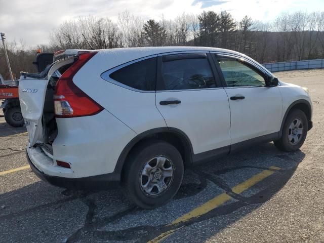 2016 Honda CR-V LX