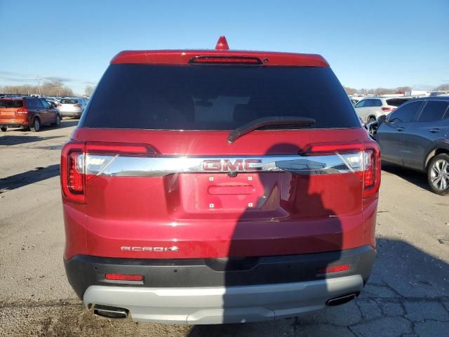 2020 GMC Acadia SLE