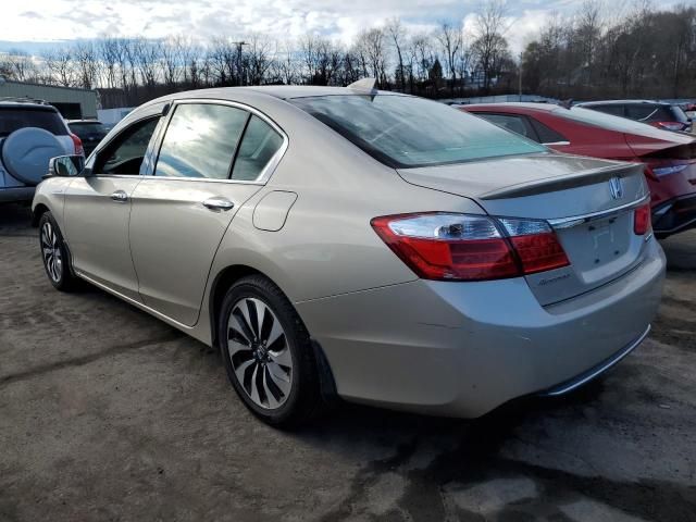 2014 Honda Accord Hybrid EXL