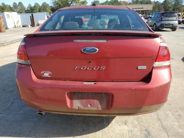 2009 Ford Focus SES