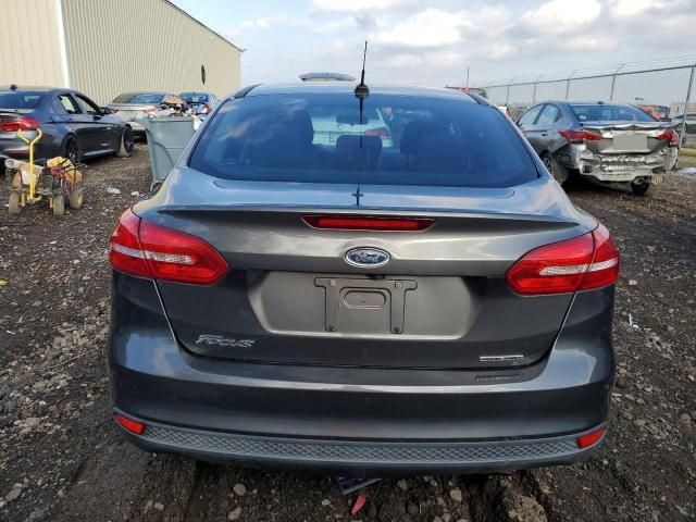 2016 Ford Focus S