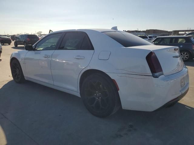 2019 Chrysler 300 S