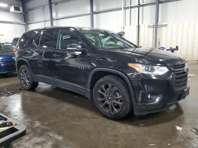 2019 Chevrolet Traverse High Country