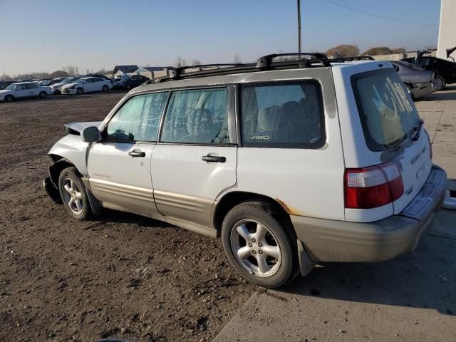 2001 Subaru Forester S