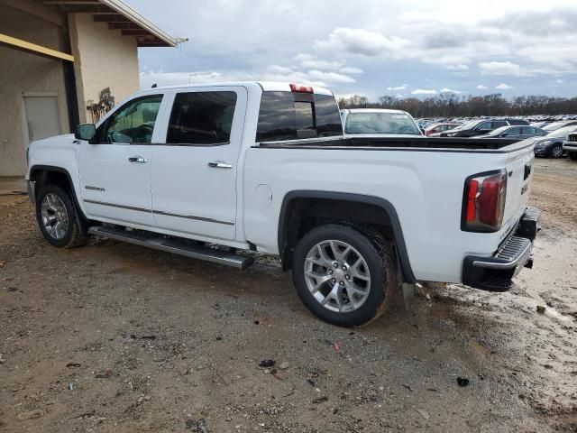 2016 GMC Sierra K1500 SLT