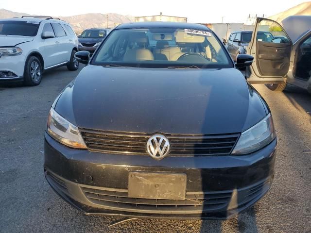 2011 Volkswagen Jetta SE