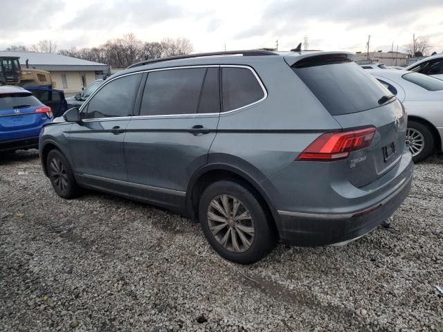 2018 Volkswagen Tiguan SE