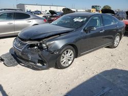 Salvage cars for sale at Haslet, TX auction: 2010 Lexus ES 350