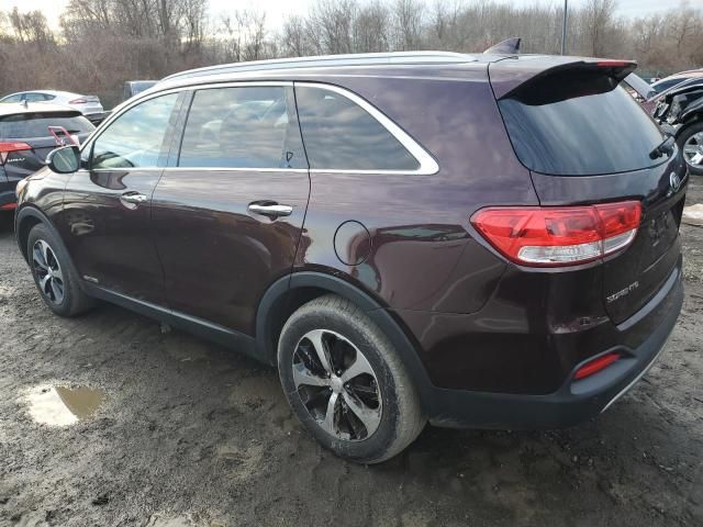 2016 KIA Sorento EX