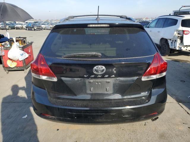 2013 Toyota Venza LE