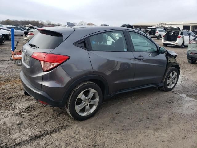 2016 Honda HR-V LX