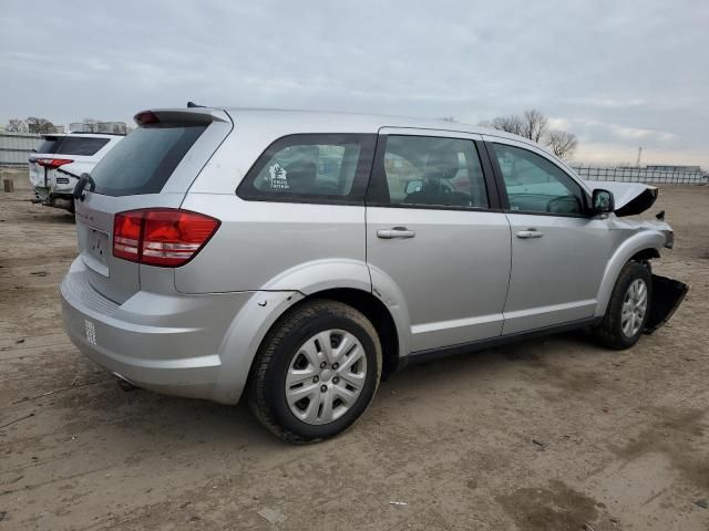 2014 Dodge Journey SE