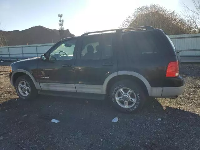 2002 Ford Explorer XLT