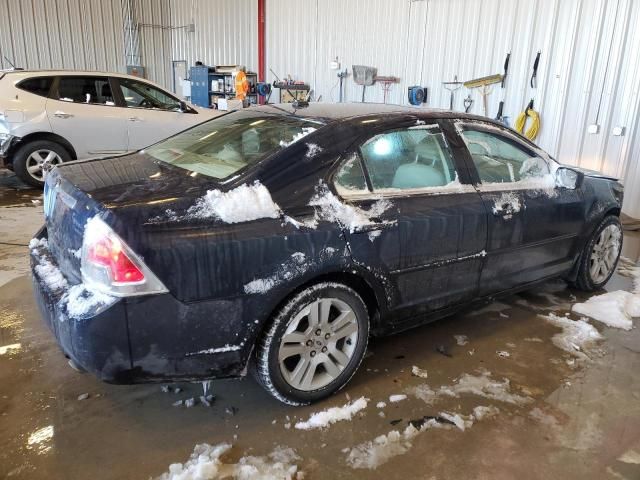 2009 Ford Fusion SEL