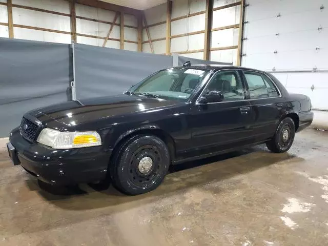 2004 Ford Crown Victoria Police Interceptor