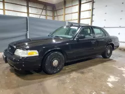 2004 Ford Crown Victoria Police Interceptor en venta en Columbia Station, OH