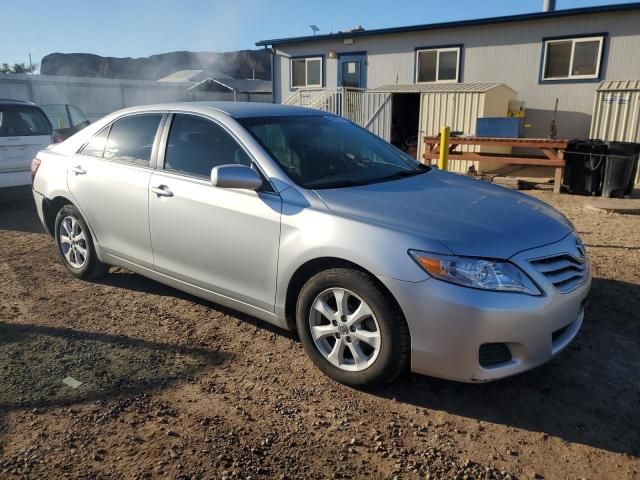 2010 Toyota Camry Base