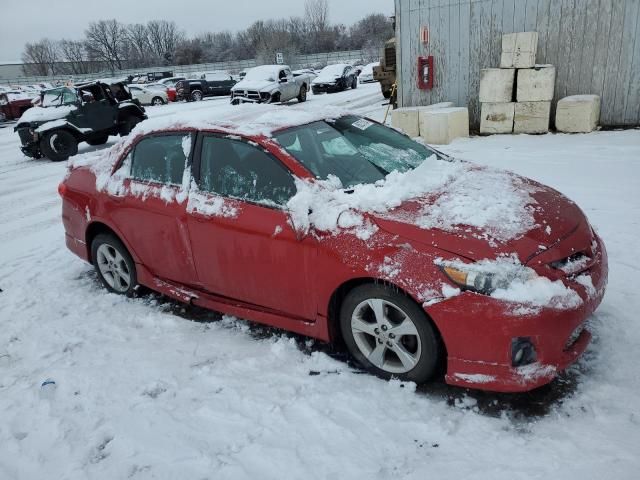 2012 Toyota Corolla Base