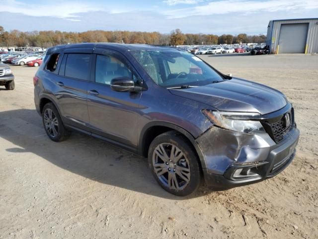 2021 Honda Passport EXL