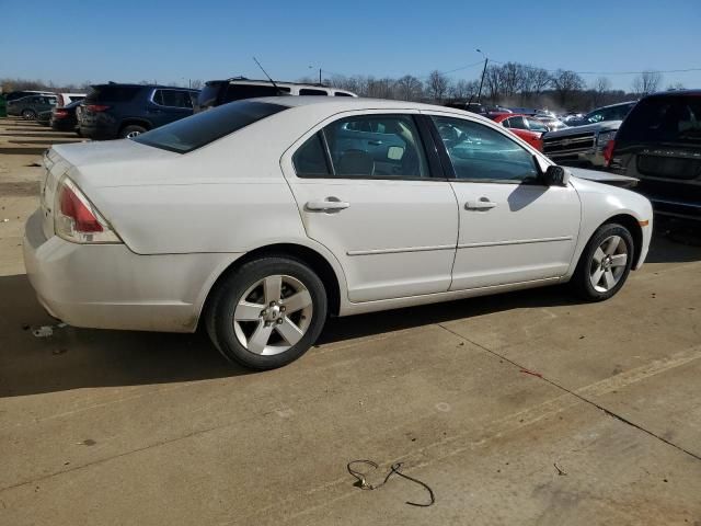 2007 Ford Fusion SE