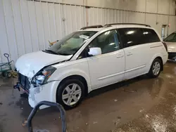 Nissan Quest s salvage cars for sale: 2004 Nissan Quest S