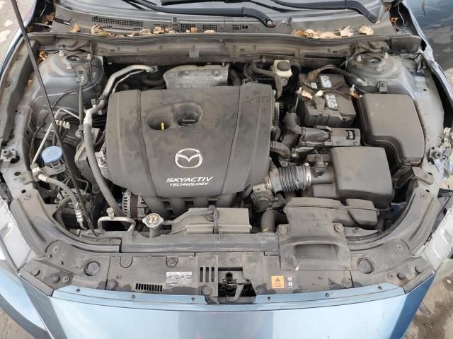 2016 Mazda 3 Sport