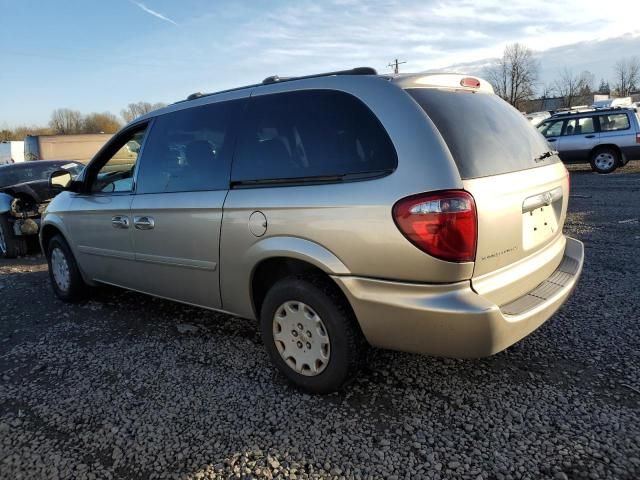 2004 Chrysler Town & Country LX