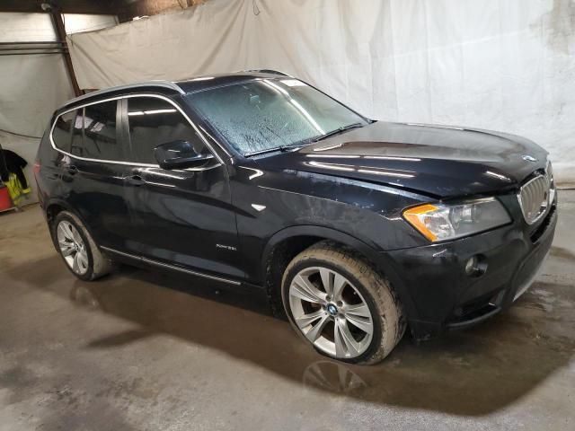 2013 BMW X3 XDRIVE35I