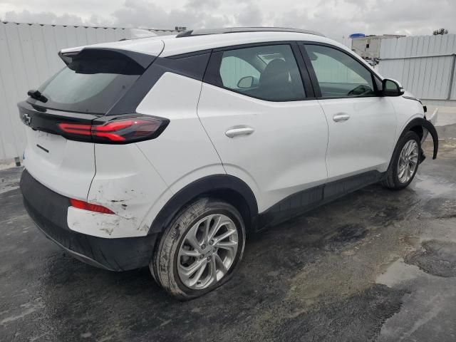 2023 Chevrolet Bolt EUV LT