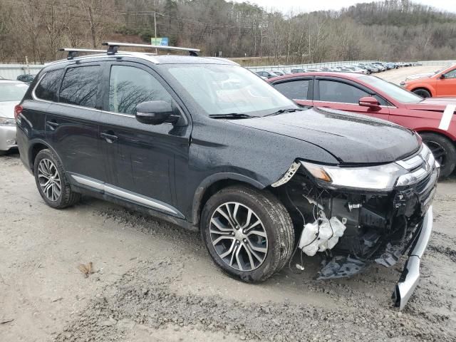 2018 Mitsubishi Outlander SE