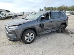 Toyota salvage cars for sale: 2023 Toyota Rav4 LE