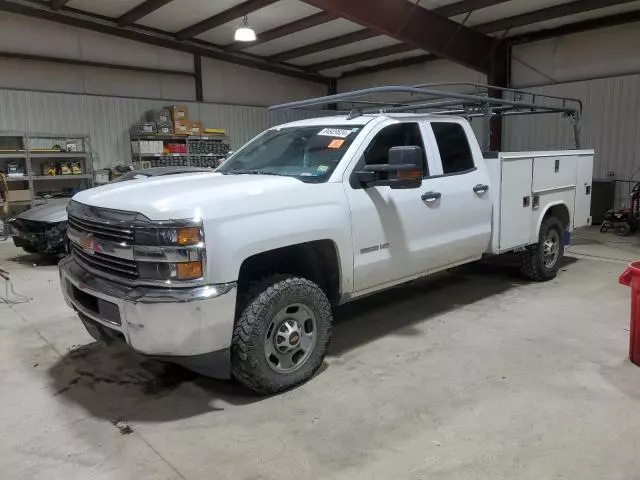 2017 Chevrolet Silverado K2500 Heavy Duty