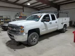 2017 Chevrolet Silverado K2500 Heavy Duty en venta en Chambersburg, PA