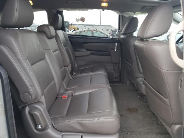 2015 Honda Odyssey Touring