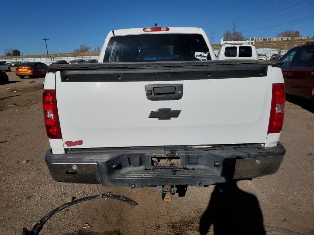 2012 Chevrolet Silverado K1500 LT